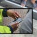 Doi bărbați depistați de polițiștii locali după ce s-au luat la bătaie pe Strada Telegrafului, iar unul dintre ei i-a sustras celuilalt telefonul mobil