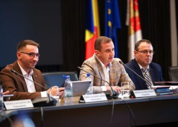 Decizii semnificative adoptate în plenul Consiliului Județean Timiș