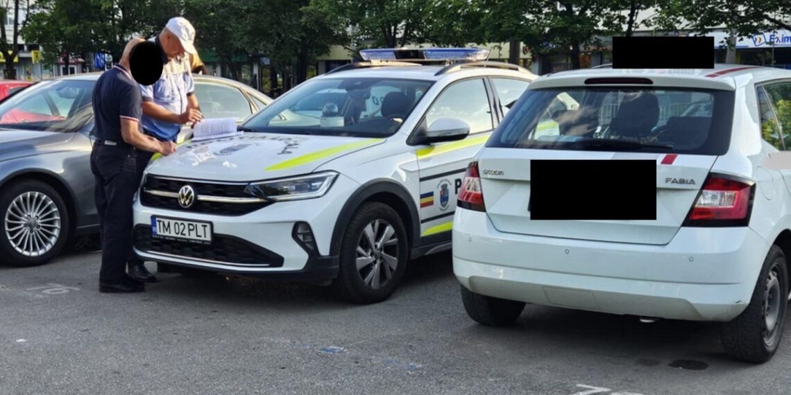 Mai multe persoane depistate de polițiștii locali conducând fără permis sau la volanul unor autovehicule neînmatriculate – bărbat surprins în două zile la rând fără a deține un document valabil