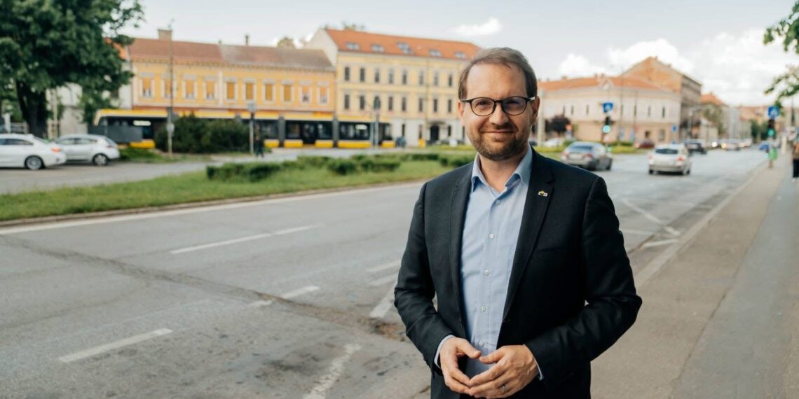 S-a depus proiectul pentru regenerarea zonei Mocioni