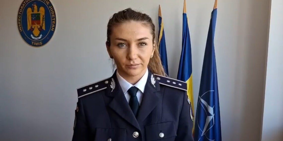 Bărbat din Cluj, urmărit de polițiști, prins la Timișoara