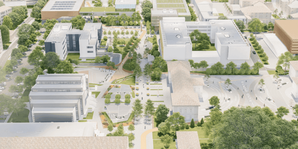 Primăria Timișoara a publicat Planul Urbanistic al zonei Oituz