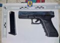 Percheziție la Birda: arme neletale și substanțe psihoactive, descoperite de polițiști