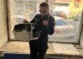 Pisicuțe salvate de polițiștii de la Protecția Animalelor din Caraș-Severin
