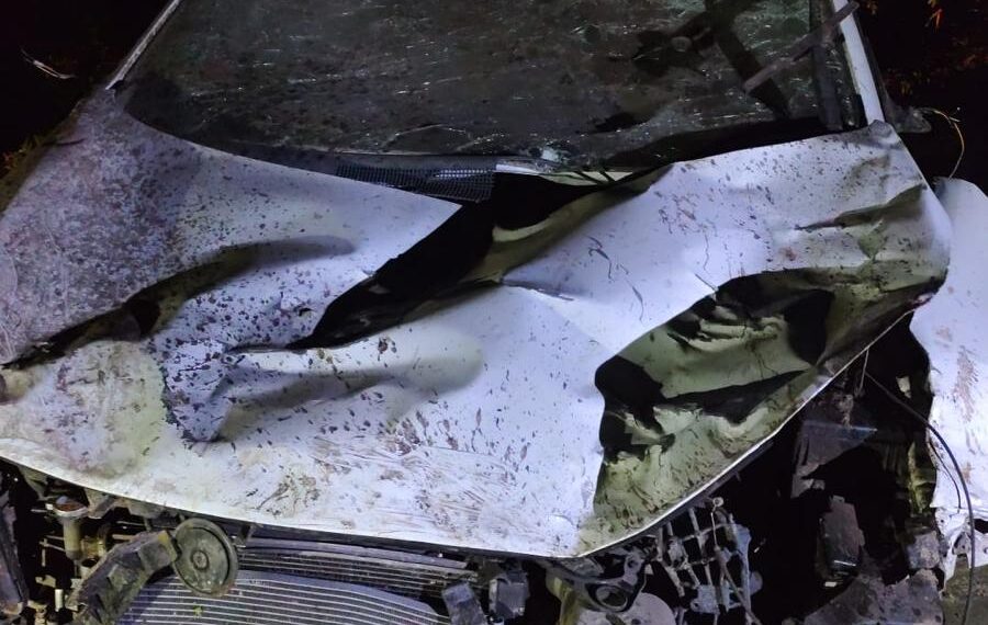 Tragedie pe o șosea din județul Arad. Un mort și un rănit grav