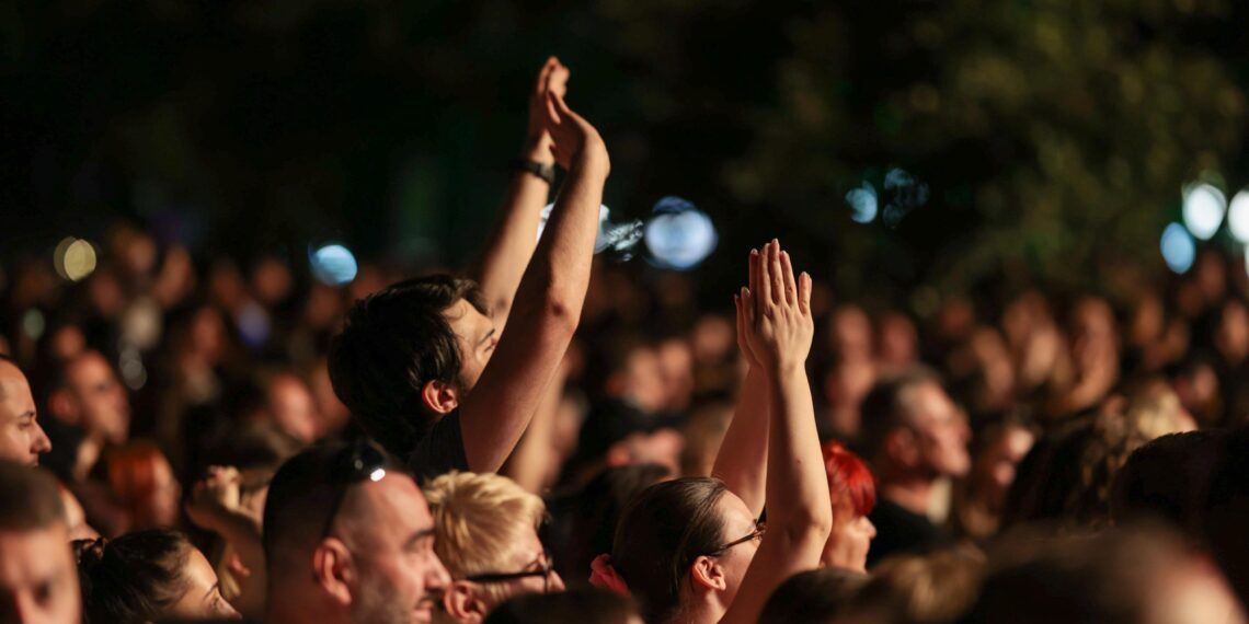 85.000 de participanți la Ziua Timișoarei | Timișoara City Celebration 2025