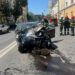Accident cu o victimă la intersecția Bulevardului Antenei cu strada Aristide Demetriade din Timișoara