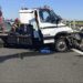 Victimă încarcerată după un accident grav pe A1, la Timișoara