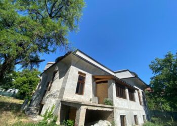 Primarul Dominic Fritz propune demararea procedurilor de negociere pentru achiziția casei familiei Mühle