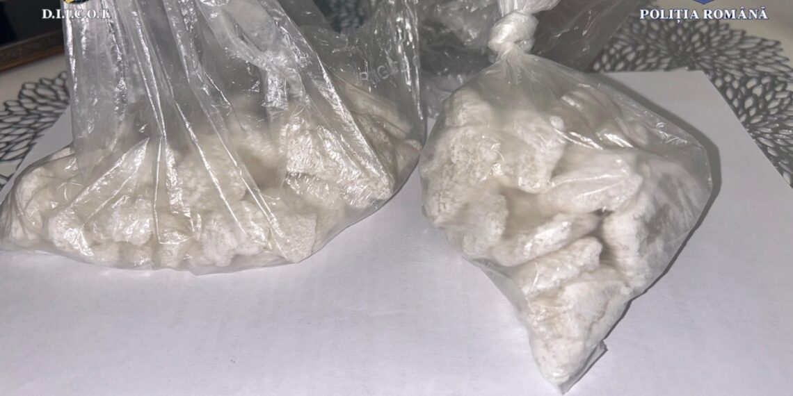 Timișoara: tânăr arestat pentru trafic de droguri de mare risc