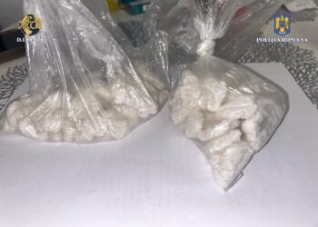 Timișoara: tânăr arestat pentru trafic de droguri de mare risc