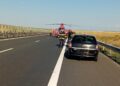 În 30 de minute, două accidente pe A1