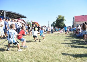 Sânpetru Mare: Festivalul Răchiului/RakijaDa, ediția a XIII-a