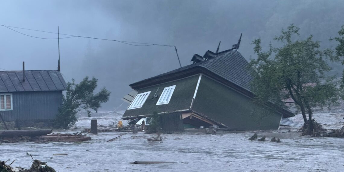 Gestul făcut de social-democratul Alfred Simonis pentru sinistrații din Suceava