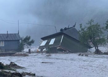 Gestul făcut de social-democratul Alfred Simonis pentru sinistrații din Suceava