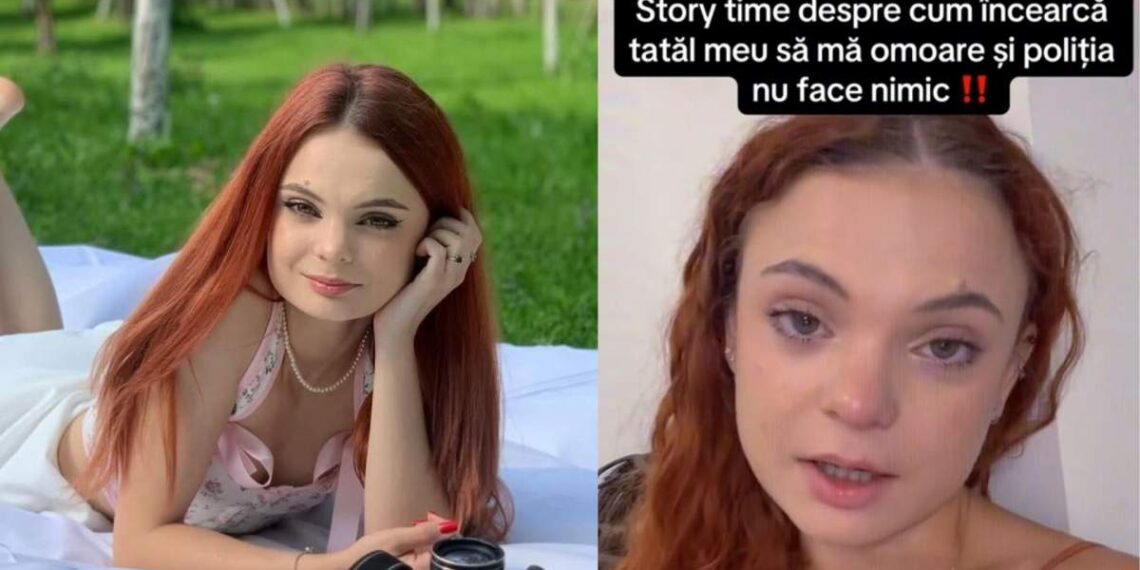 Tânără din Timișoara: „Tata încearcă să ne omoare, și pe mine, și pe mama, și politia nu face nimic!” Reacția IPJ/Video