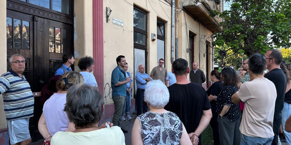 Timișoara: Măsuri suplimentare pentru asigurarea siguranței și ordinii publice în zona Gării de Nord