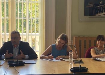 Iovescu în ședința ATOP: „Nu propun să ne transformăm în insensibili, ci să ne asigurăm că sprijinul ajunge la cei cu adevărat nevoiași”