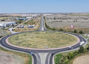 DRDP Timișoara: Se va lucra în sensul giratoriu Mahle/centura Timișoara Nord