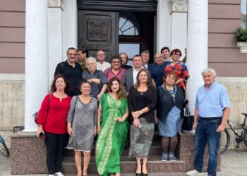 Lugoj găzduiește a XVIII-a ediție a Taberei Naționale de Literatură „Anotimpuri”