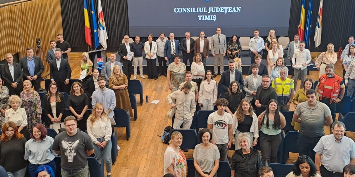 ANOFM a lansat, la nivel național, o rețea de centre de tineret. Va avea și Timișoara