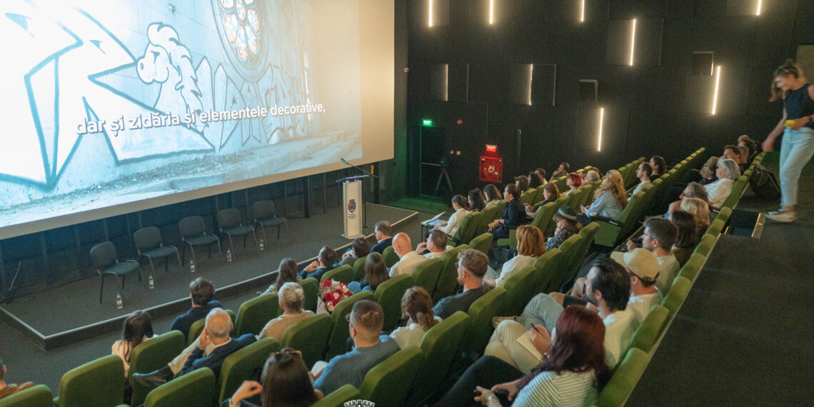 O nouă viață pentru Sinagoga din Fabric: centru comunitar de educație și co-learning