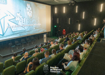 O nouă viață pentru Sinagoga din Fabric: centru comunitar de educație și co-learning