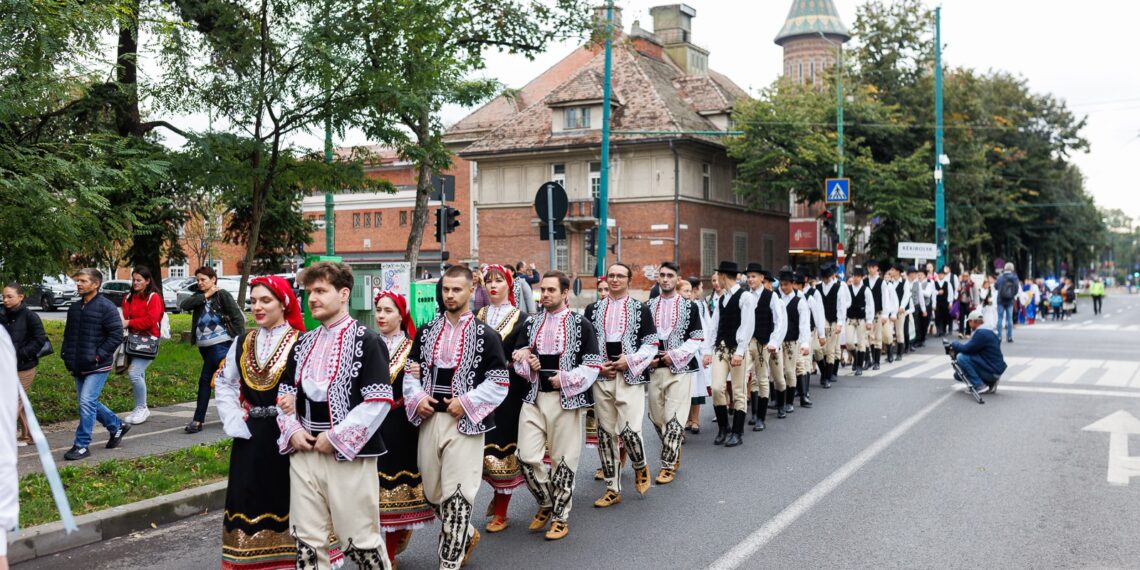 Timișoara sărbătorește diversitatea culturală în cadrul Festivalului Minorităților