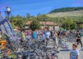 Marea Pedalare: peste 1.000 de cicliști din vestul țării s-au mișcat în Săptămâna Europeană a Mobilității