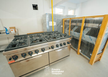 Primăria Timișoara a pregătit școlile și grădinițele pentru noul an școlar