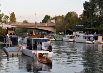 Oameni, bărci și povești pe râul care ne leagă la Regata Bega 2025