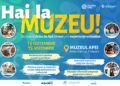 „Hai la Muzeu!”, un proiect dedicat elevilor și profesorilor