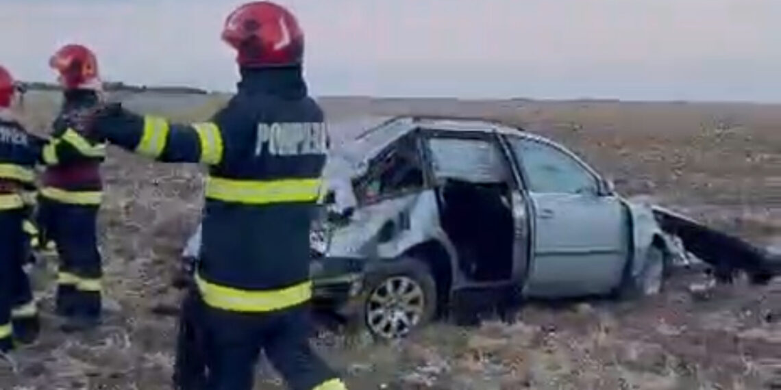 Accident încheiat tragic. O persoană a murit
