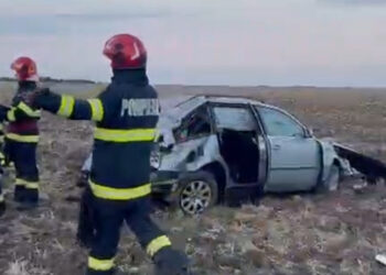 Accident încheiat tragic. O persoană a murit
