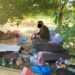 Peste 100 de persoane depistate în luna august de polițiștii locali, la cerșit, pe străzi sau dormind în parcuri