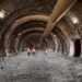 Echipele UMB și Euro Asfalt înaintează cu străpungerea tunelurilor de pe lotul de autostradă A1 Margina – Holdea