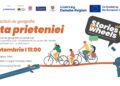 Un nou velotur tematic „Stories on Wheels” – Pista prieteniei (despre granițe și vecini)