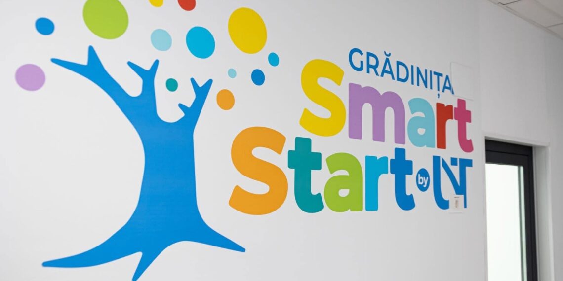 S-a deschis noua grădiniță Smart Start UVT