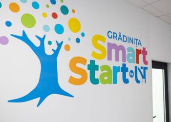 S-a deschis noua grădiniță Smart Start UVT