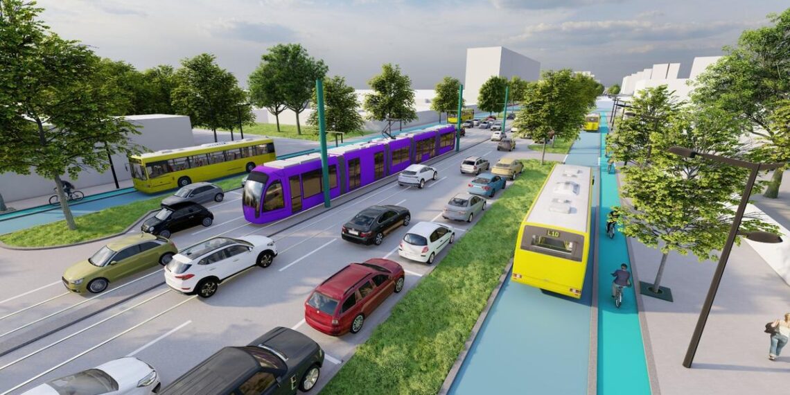 Primăria Timișoara pregătește atragerea de fonduri europene pentru Magistrala Verde