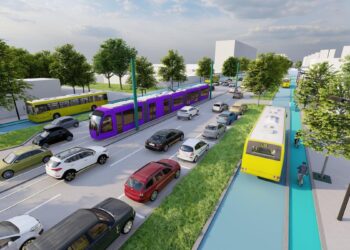 Primăria Timișoara pregătește atragerea de fonduri europene pentru Magistrala Verde