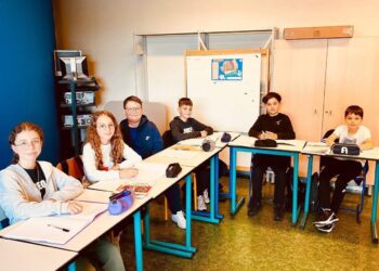 O veste foarte bunā la început de nou an școlar – Program pilot de învățare a limbii române în sistemul public francez