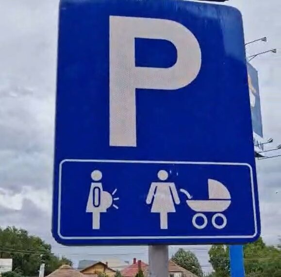 Nu le pasă de cei cu nevoi speciale! Sancțiuni de 953.335 lei aplicate de polițiștii locali celor care parchează pe locurile amenajate pentru persoanele cu dizabilități sau pentru familiile cu copii mici