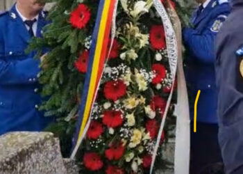 Glorie eternă eroilor jandarmi care au apărat Timișoara