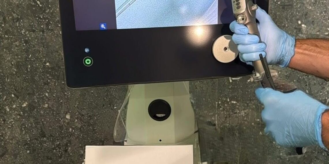 Aparatură nouă la Spitalul Clinic CF Timișoara