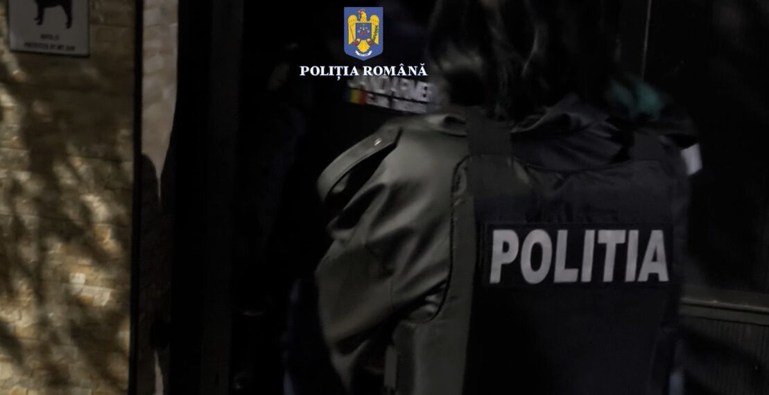 Percheziții în Timiș și Gorj într-un dosar de evaziune fiscală