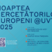 Noaptea Cercetătorilor Europeni 2025, la Universitatea de Vest din Timișoara