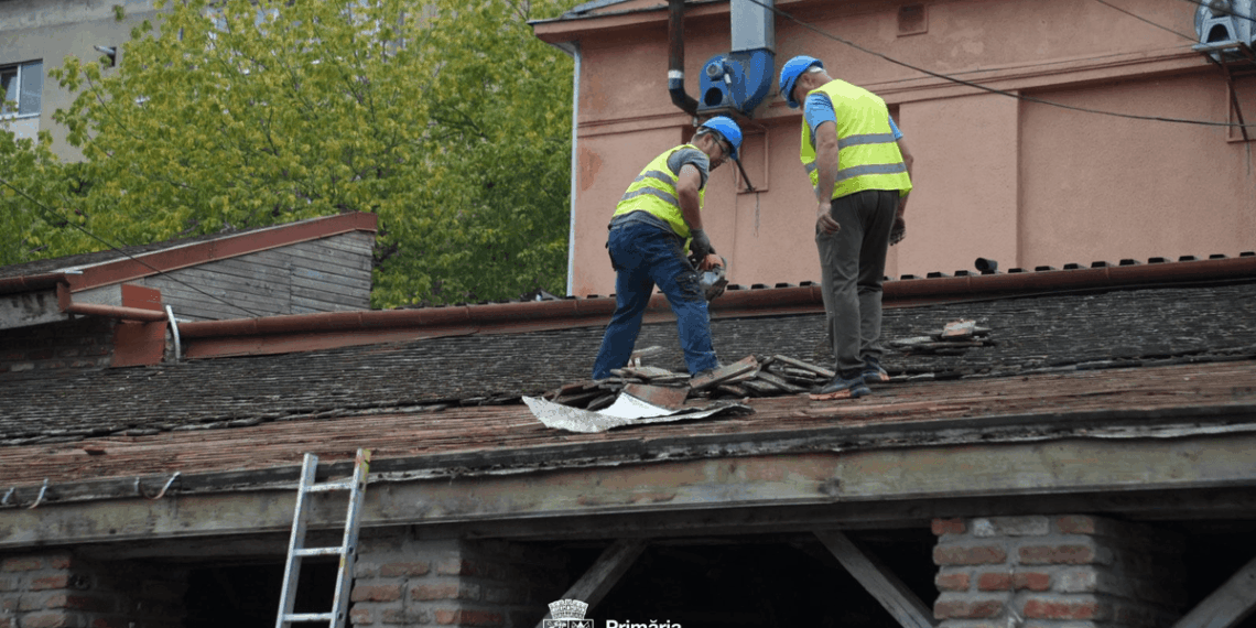 Două construcții ilegale din Complexul Studențesc, desființate de Primăria Timișoara