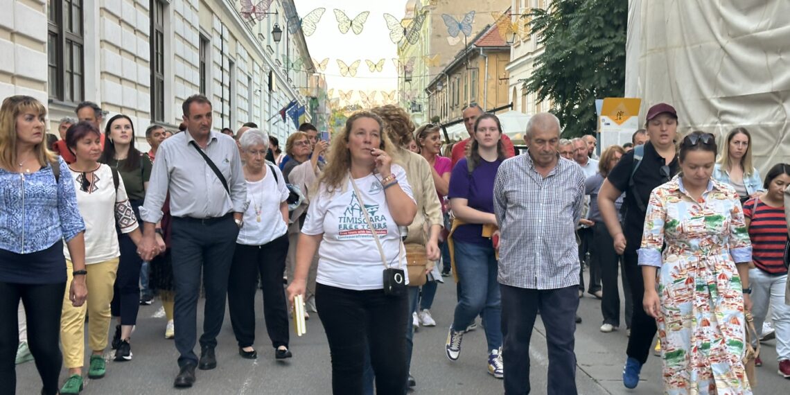 Timișoara Free Tours vă invită la turul ghidat „Fabricul Multicultural”