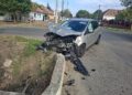 Timiș: O femeie a ajuns la spital în urma unui accident rutier